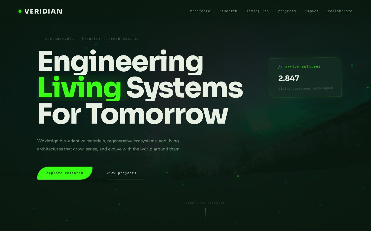 VERIDIAN