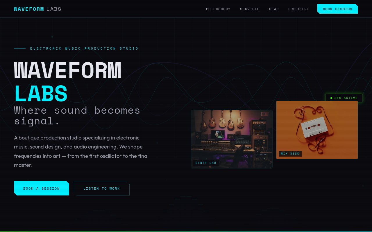 WAVEFORM LABS