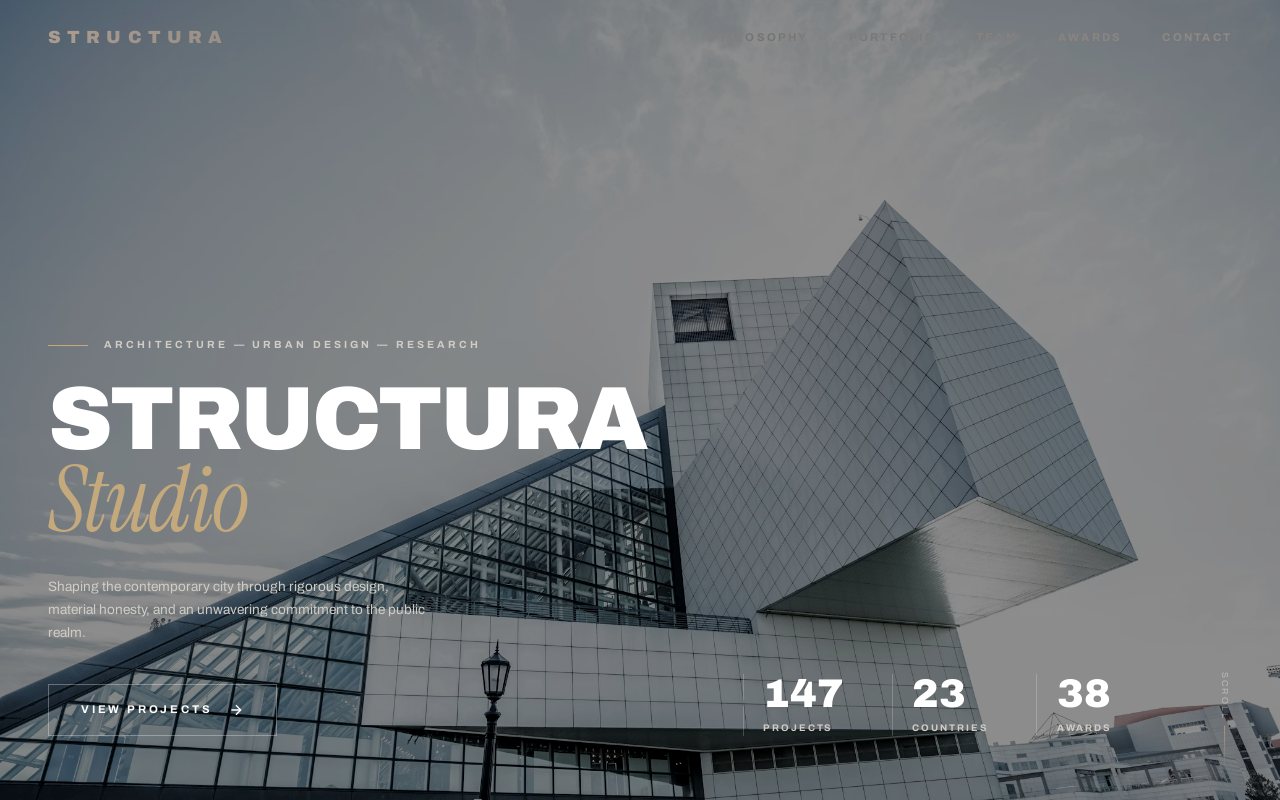STRUCTURA