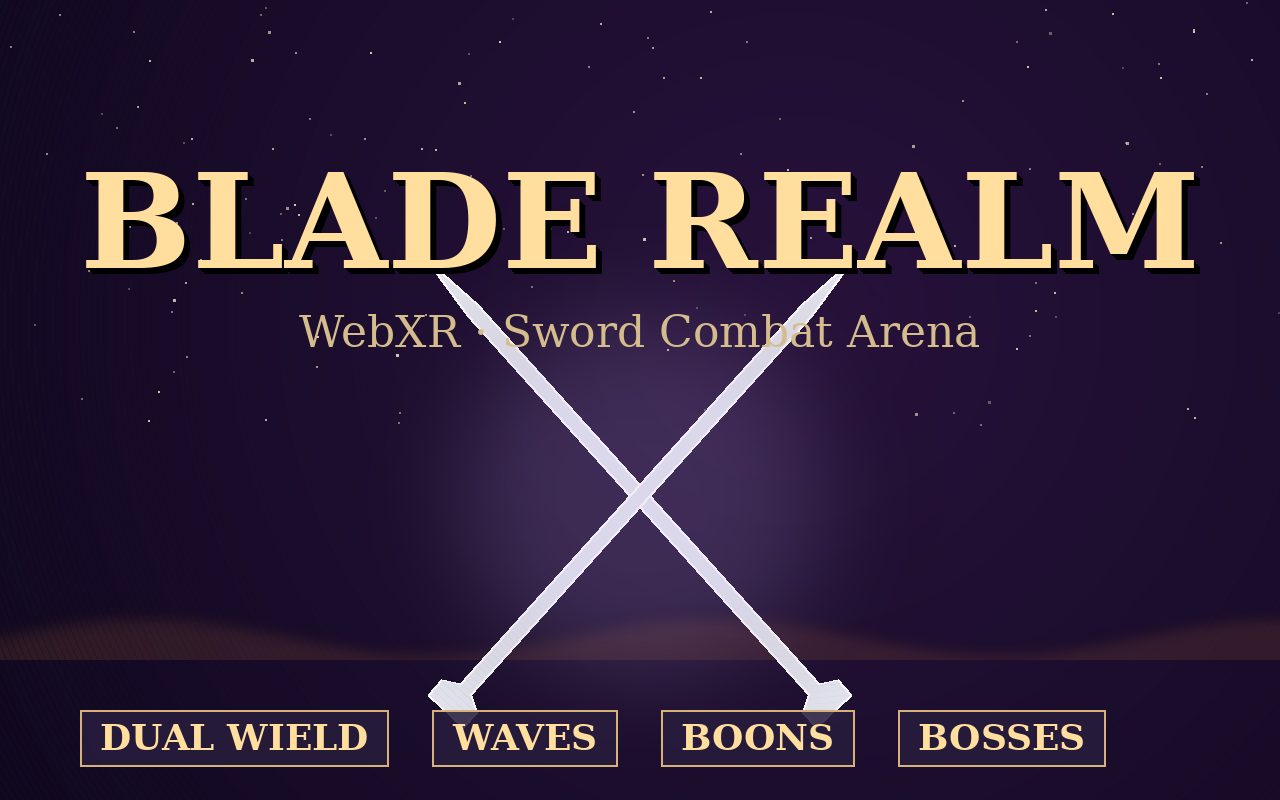 BLADE REALM