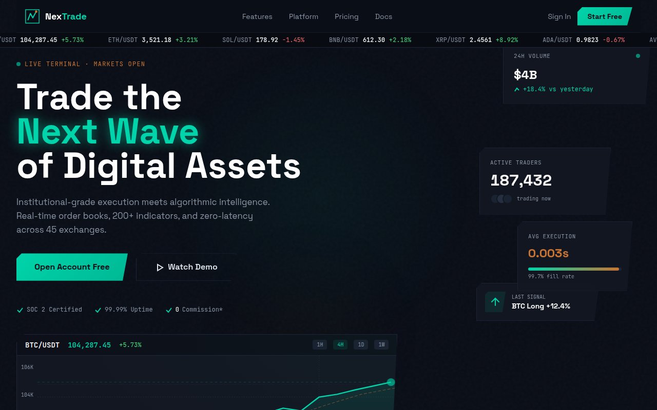 NexTrade
