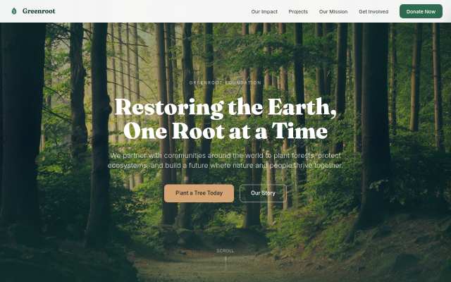 Greenroot Foundation