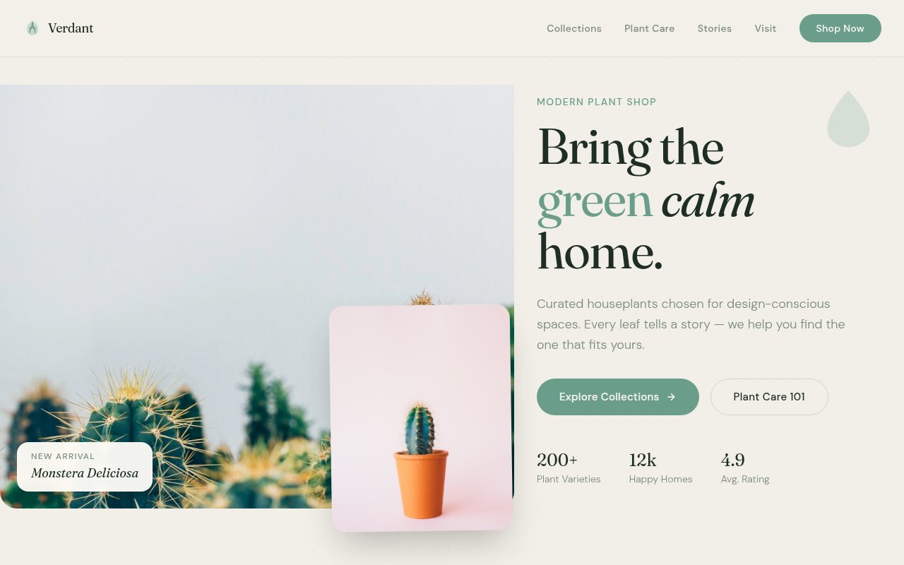 Verdant
