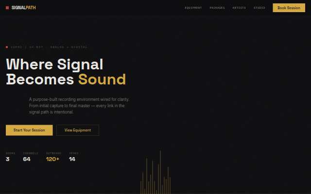 Signal Path
