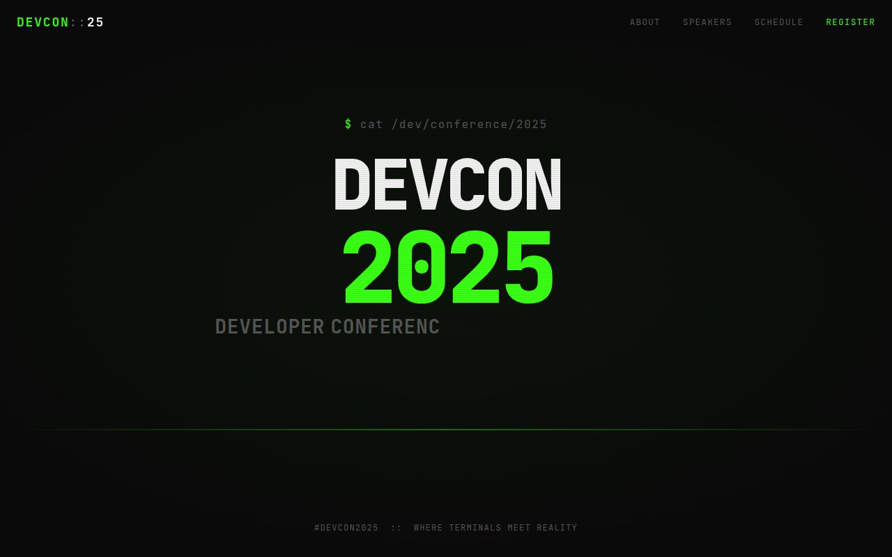 DEVCON 2025