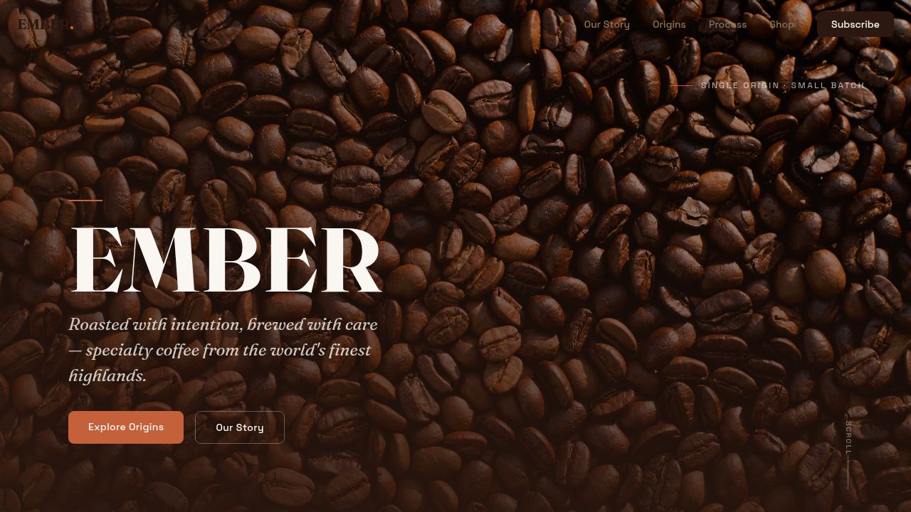 EMBER Roasters