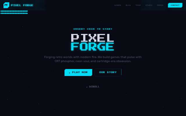 Pixel Forge