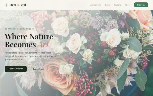 Stem & Petal