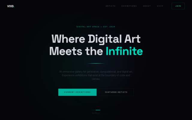 VOID Gallery