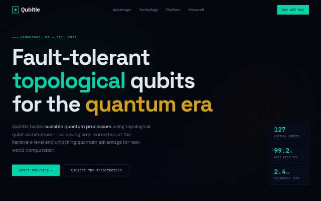 Qubitle