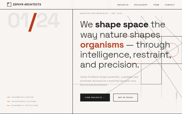Zephyr Architects