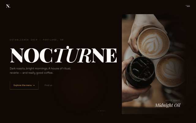 Nocturne Coffee