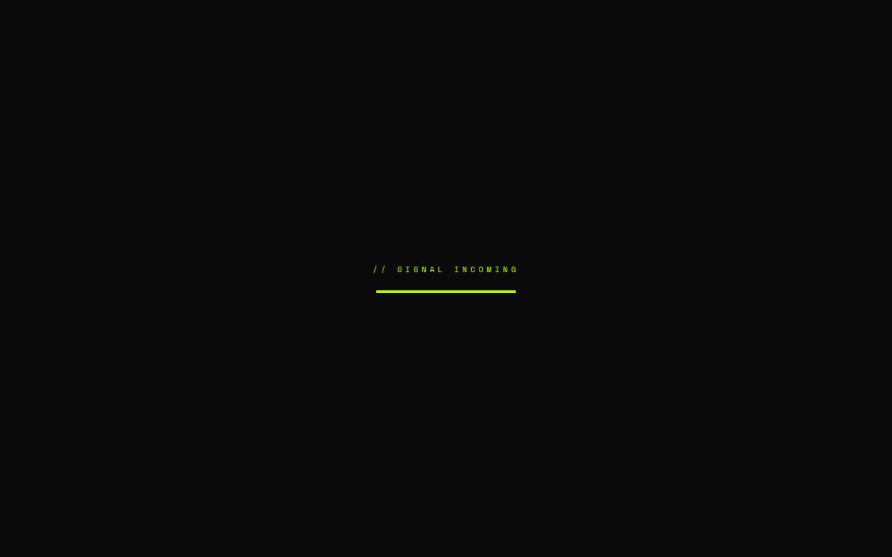 SIGNAL