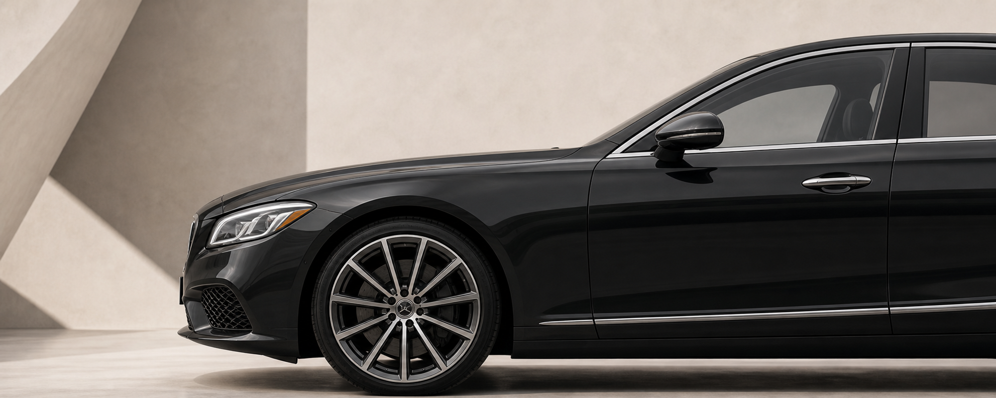 Executive Saloon