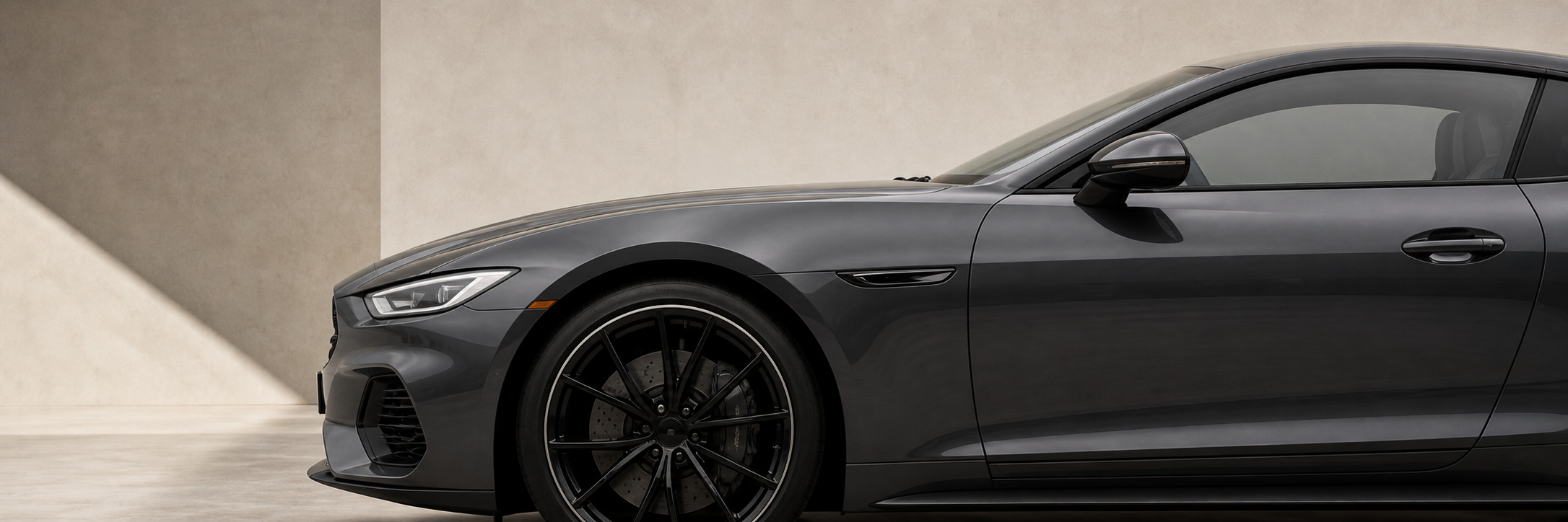 Performance Coupe