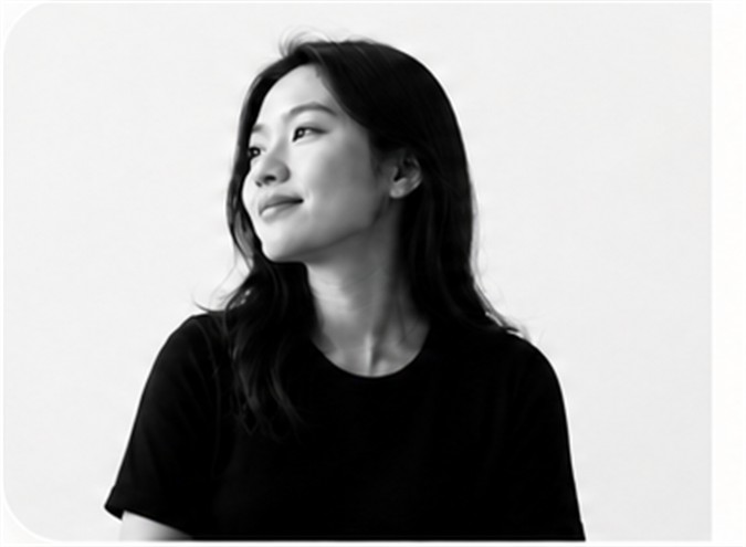 Maya Chen portrait